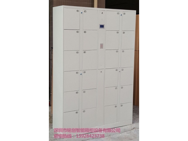 24門IC \ID腕表感應更衣柜